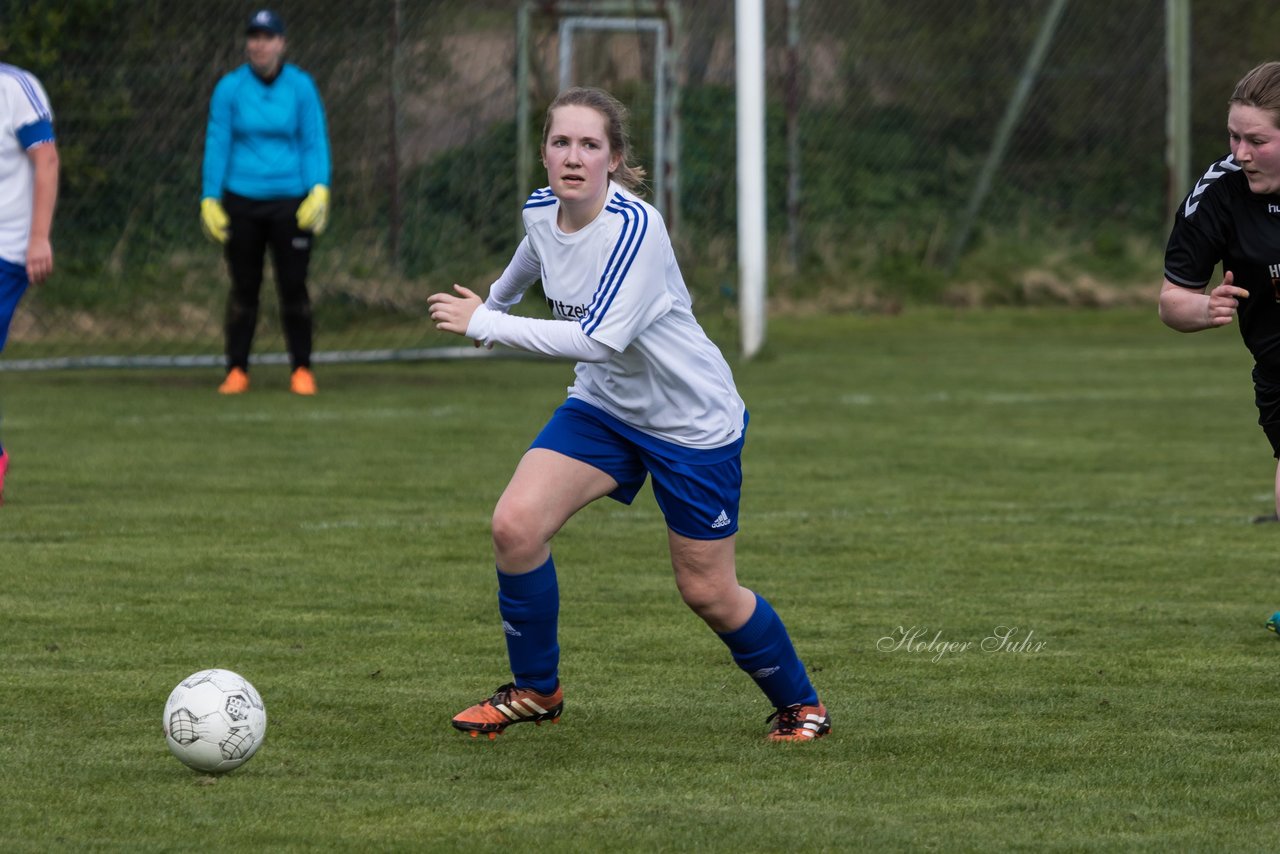 Bild 167 - Frauen TSV Wiemersdorf - SV Henstedt Ulzburg : Ergebnis: 0:4